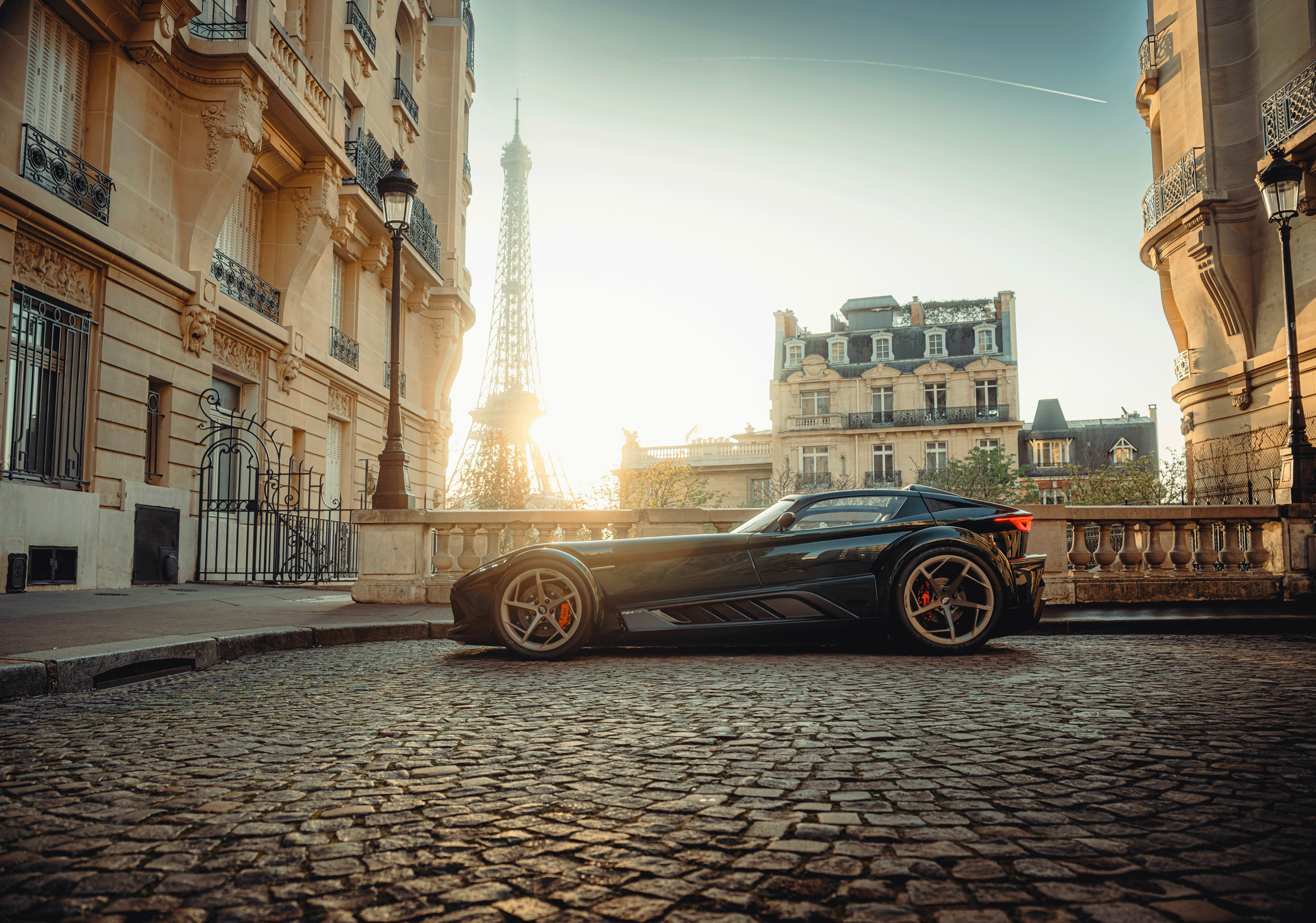 Donkervoort cover