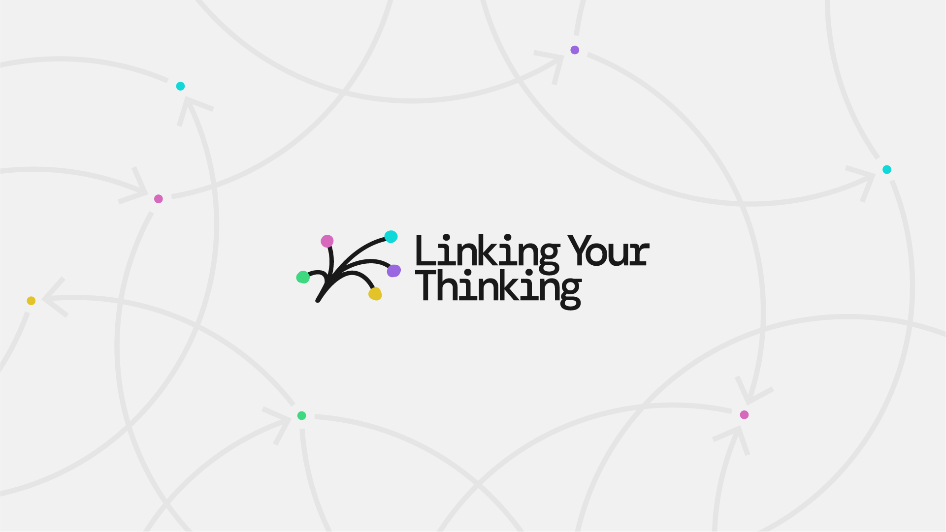 Linking Your Thinking cover
