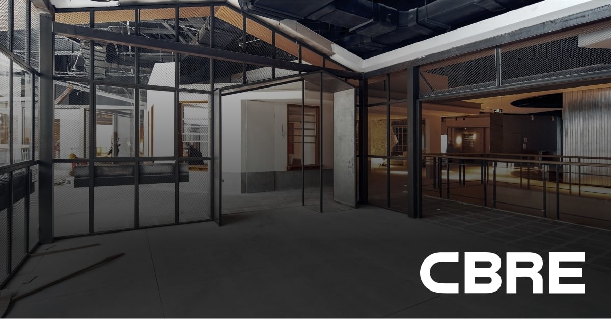 CBRE Group cover