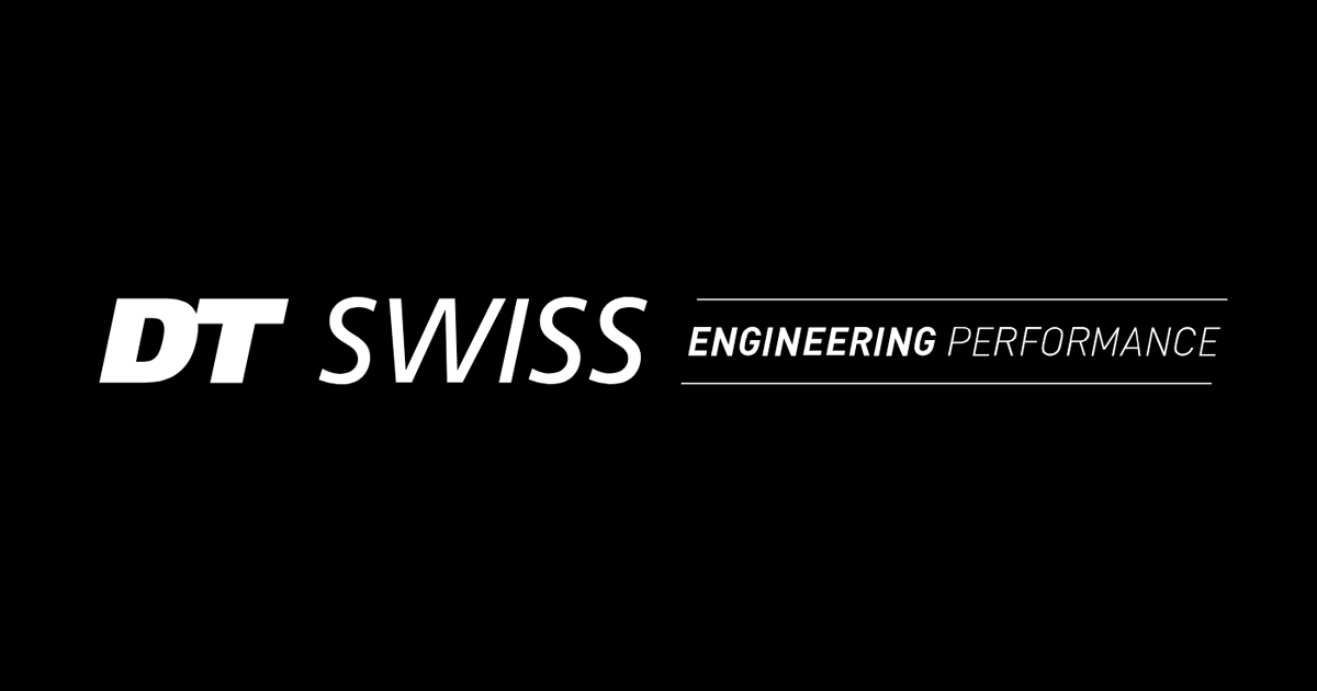 DT Swiss cover