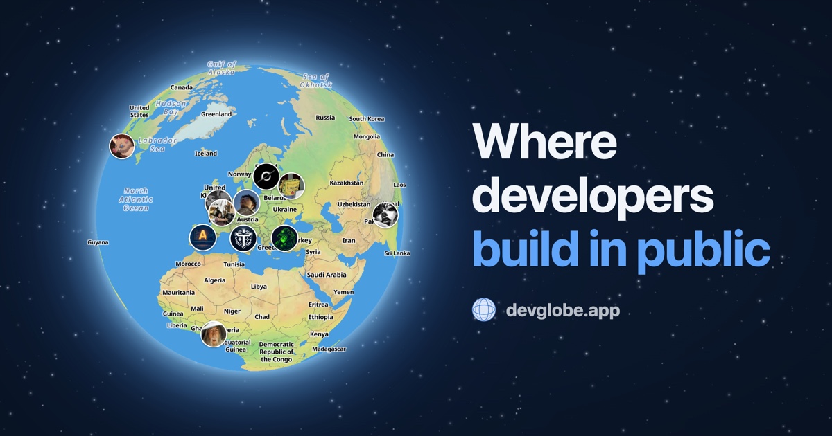 DevGlobe cover