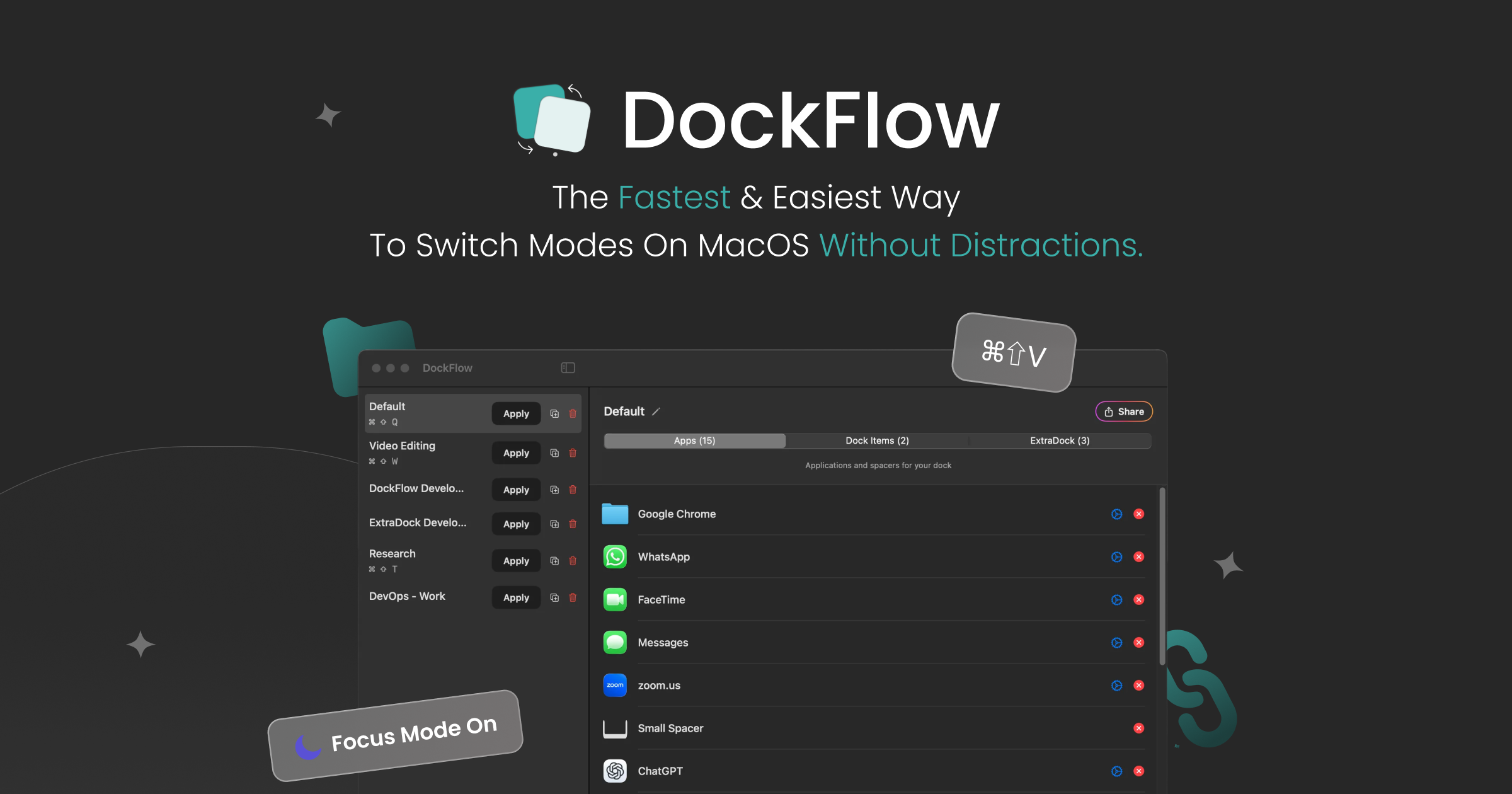 DockFlow cover