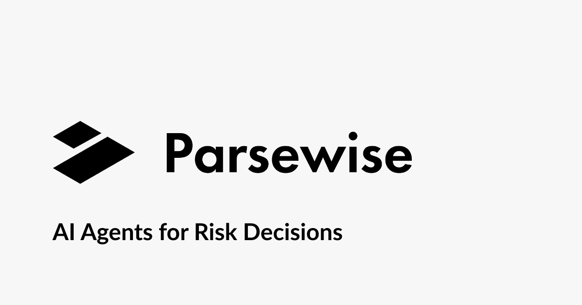 Parsewise cover