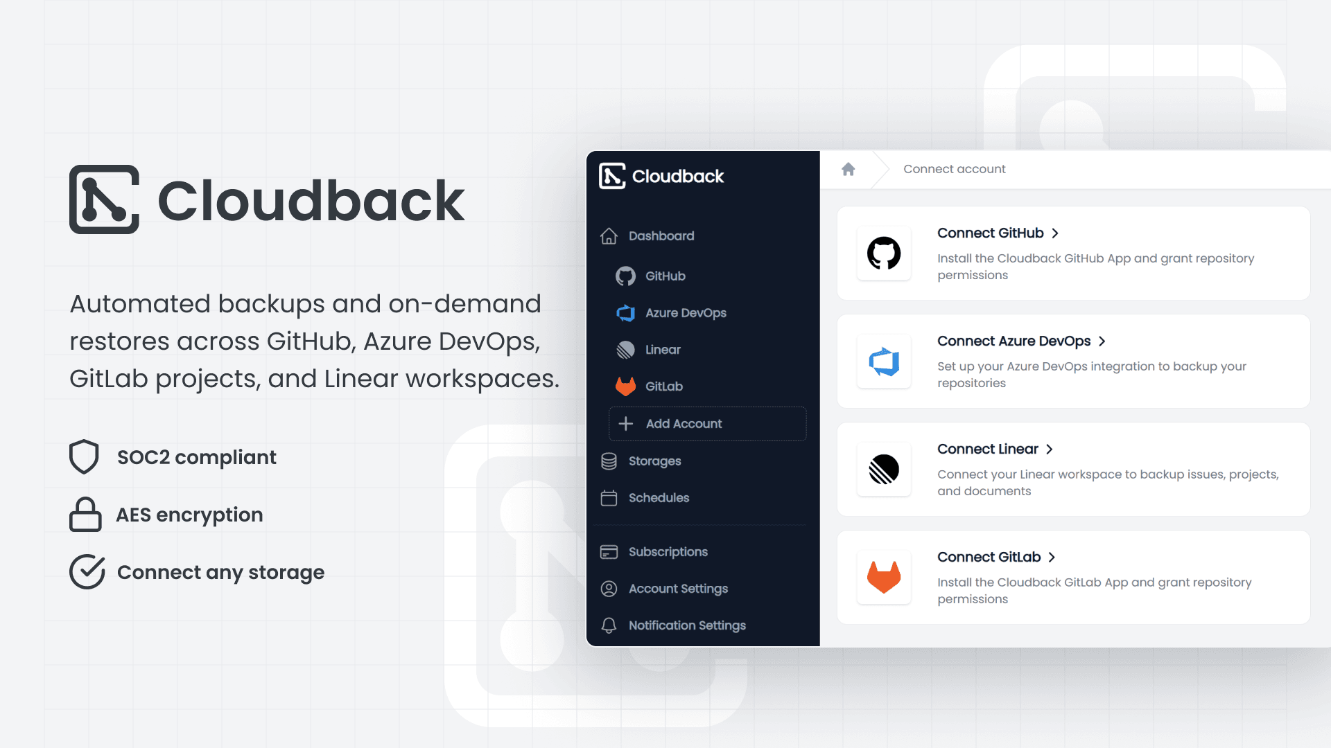 Cloudback cover
