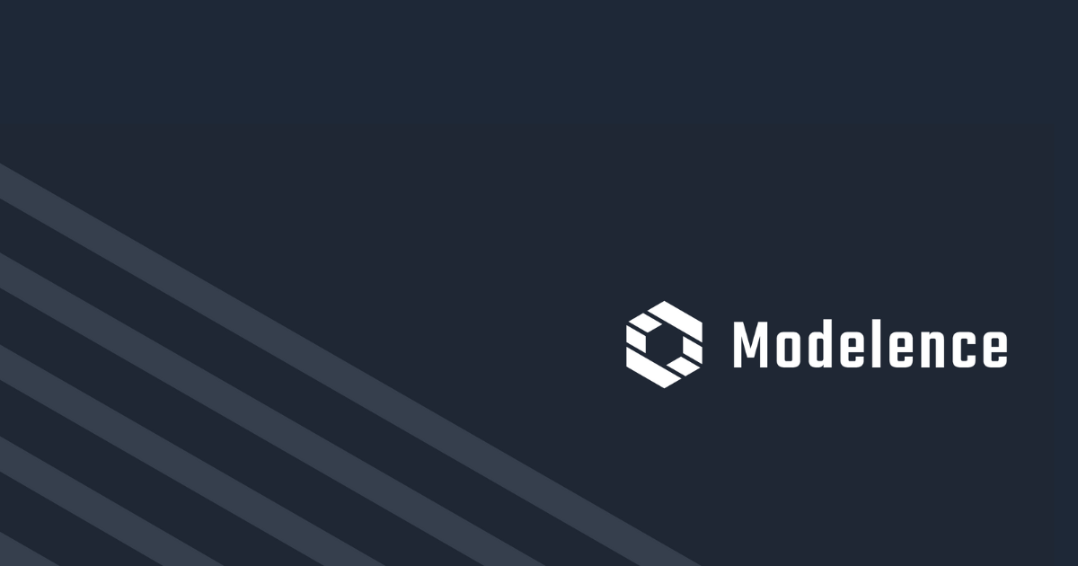 Modelence cover