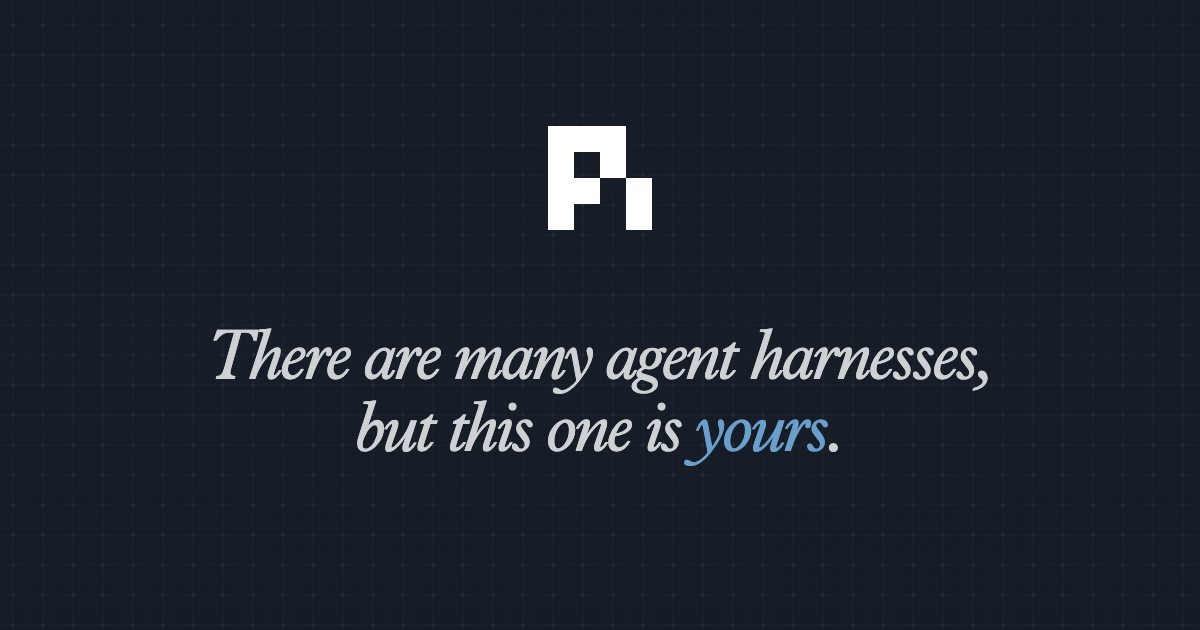 Pi Coding Agent cover