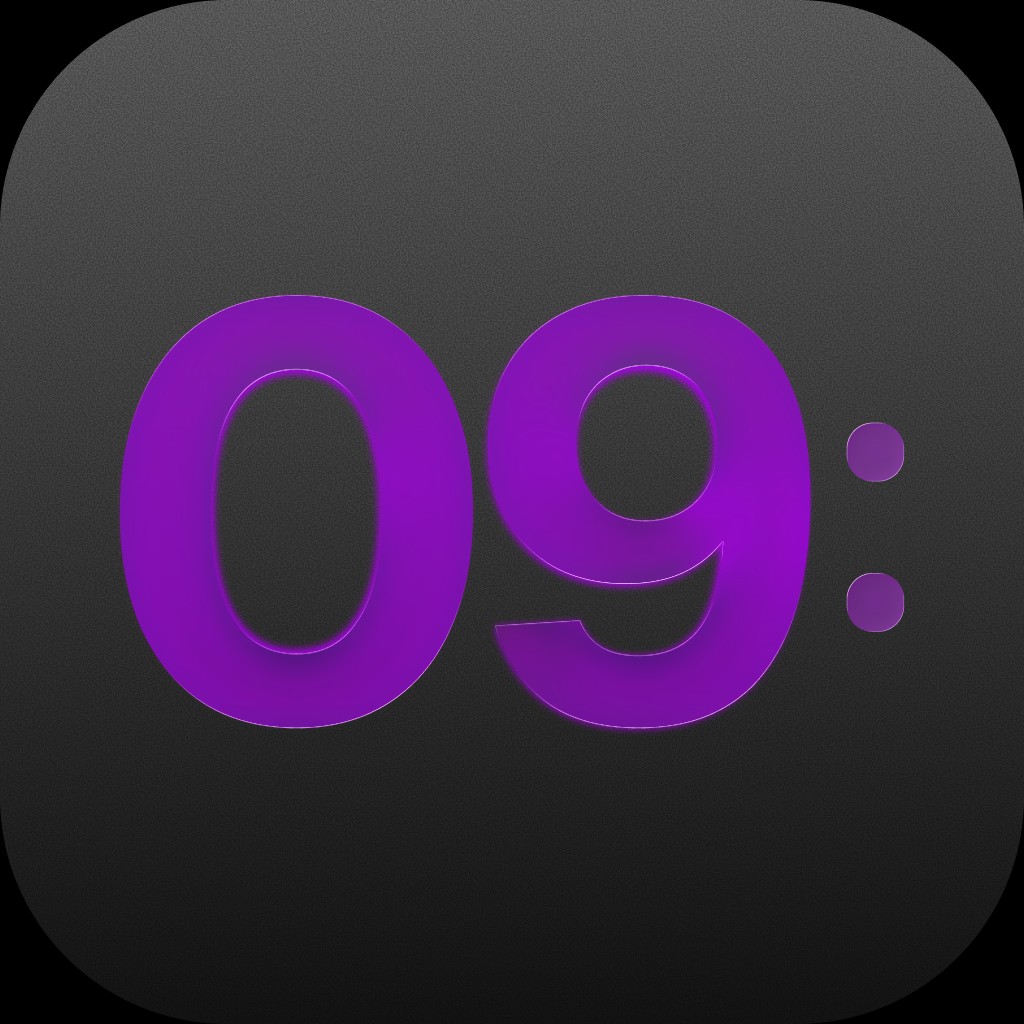 Keep. 3D Ambient Clocks for iPhone