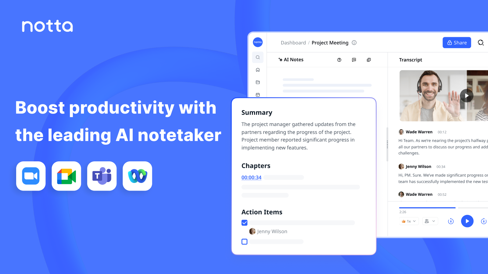 AI Note Taker cover