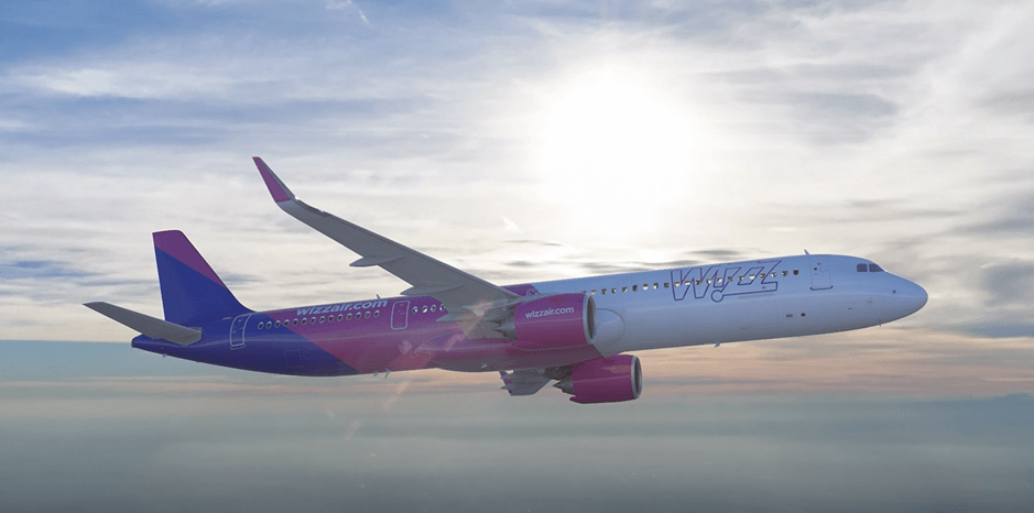 WIZZ Air cover
